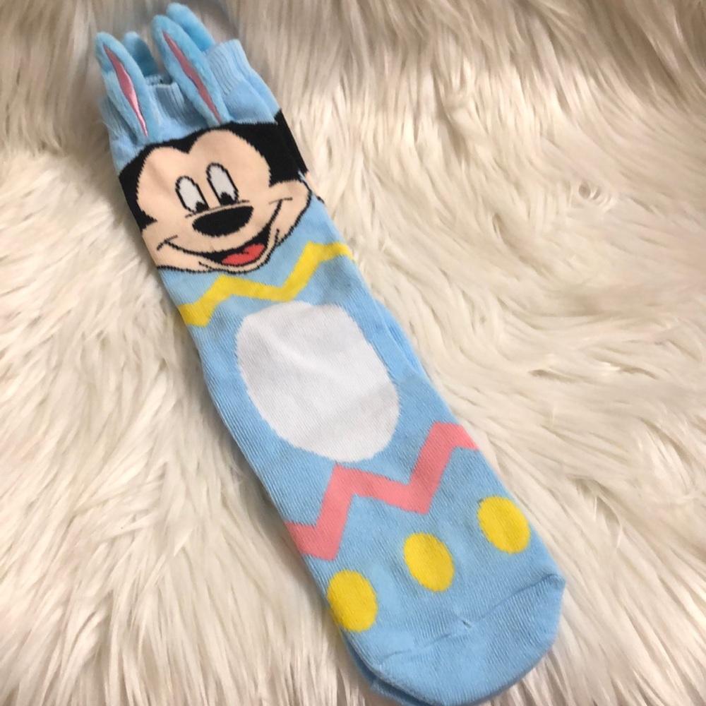 Mickey Easter socks 🆕
